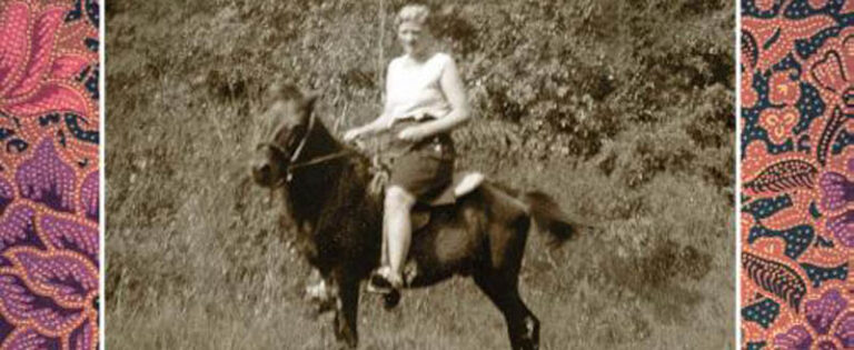 Jan Brokken De tuinen van LEZEN IN ALMERE